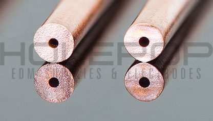 50PC EDM Wire Drilling Machine Brass Electrode Tube Multi-Hole  (Ø1.0-Ø3.0)*400mm