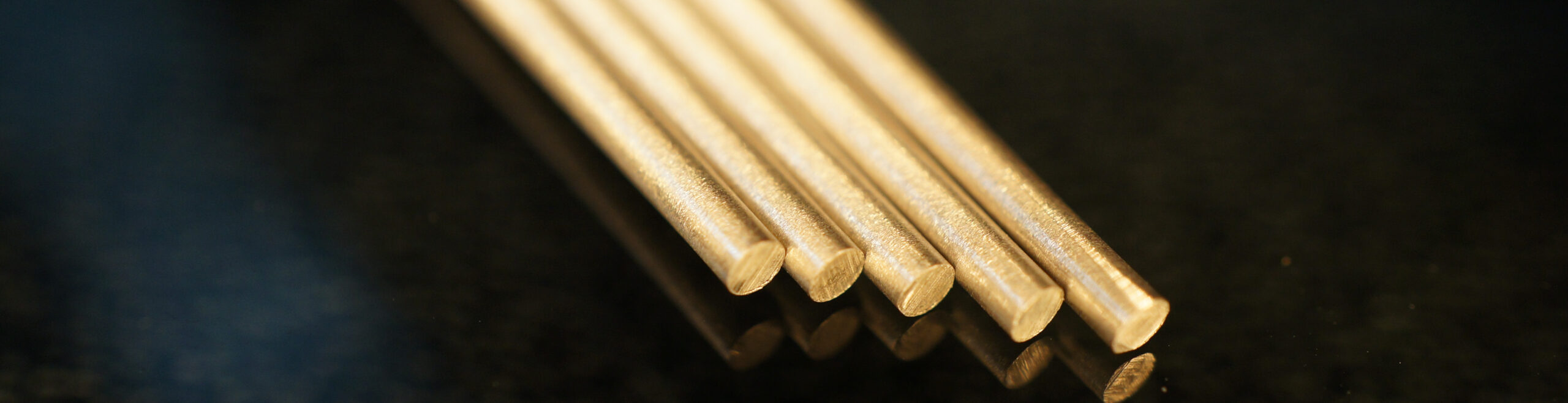 Brass EDM electrode rods