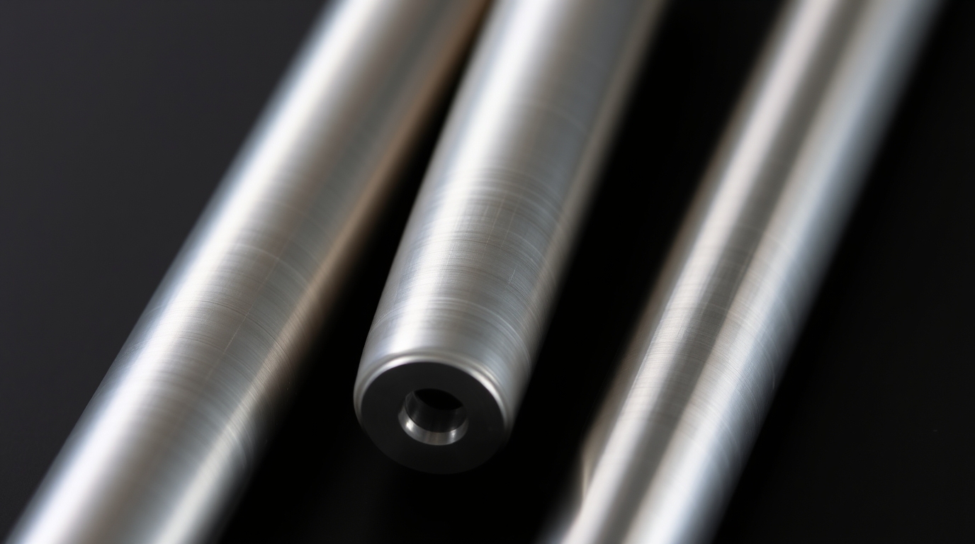 High-quality Niobium tube for medical devices.